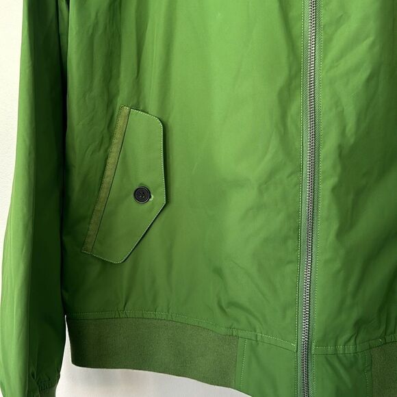 TAYLRD Green Bomber Jacket L - Picture 3 of 7